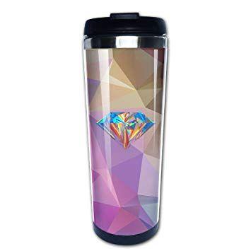 Colorful Diamond Logo - Diamond For Galaxy Colorful Diamond Logo Cool Mugs Porcelainous