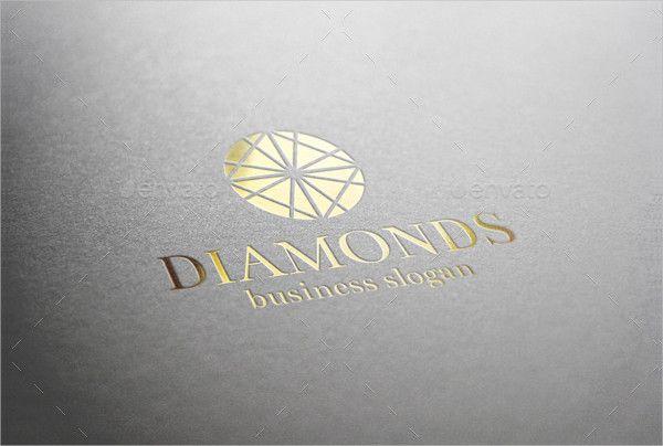 Colorful Diamond Logo - 33+ Diamond Logo Templates - Free & Premium Download