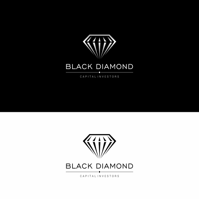 Black Diamond Logo - Design a sleek logo for Black Diamond, a company founded