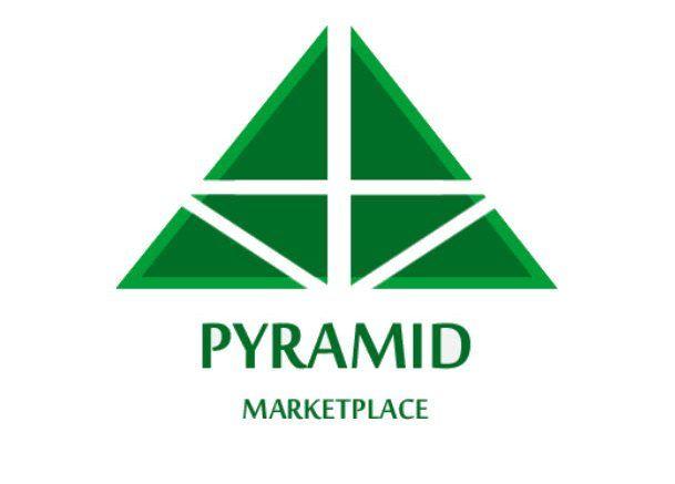 Green Pyramid Logo - Pyramid Market: Darknet URL .Onion Link Deep Web Address ...