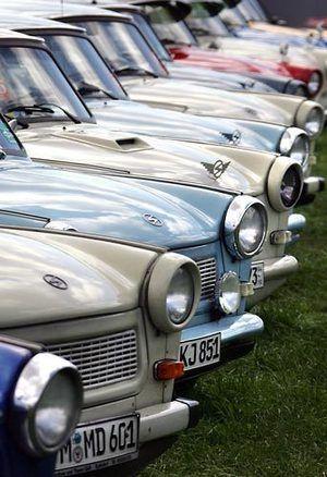 Old German Car Logo - Old German cars ride wave of nostalgia | The Seattle Times