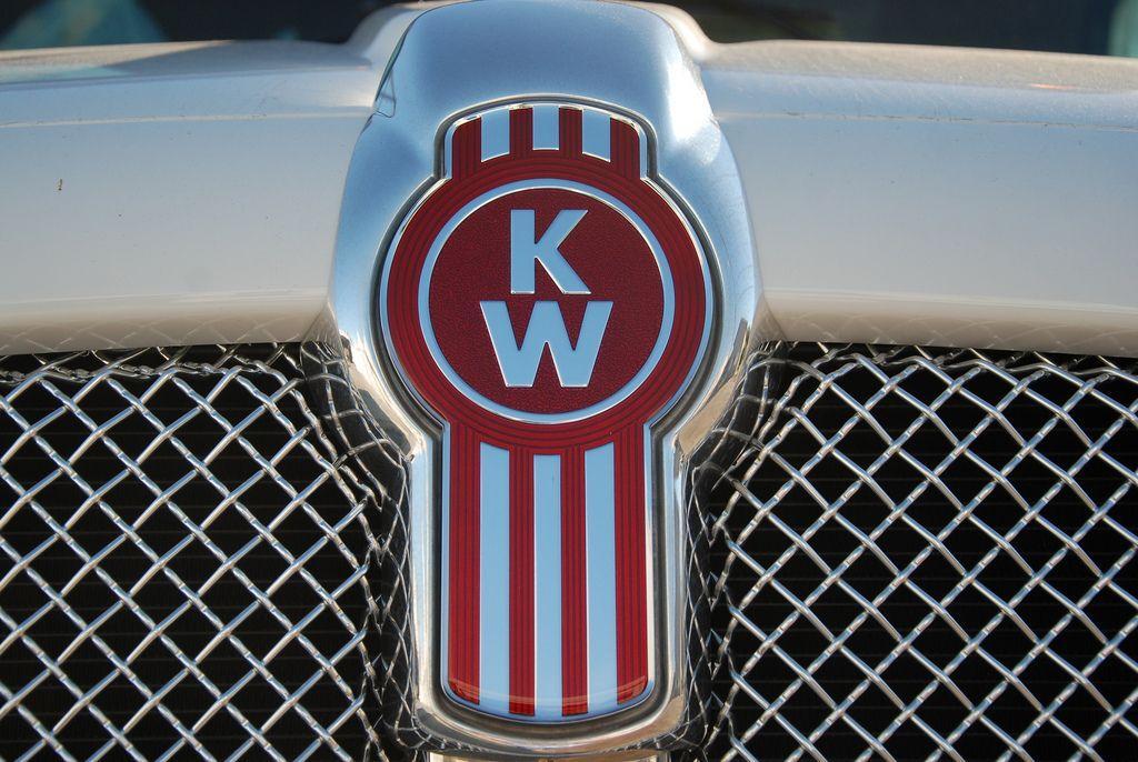 Kenworth Grill Logo - KENWORTH FRONT GRILL EMBLEM | Navymailman | Flickr