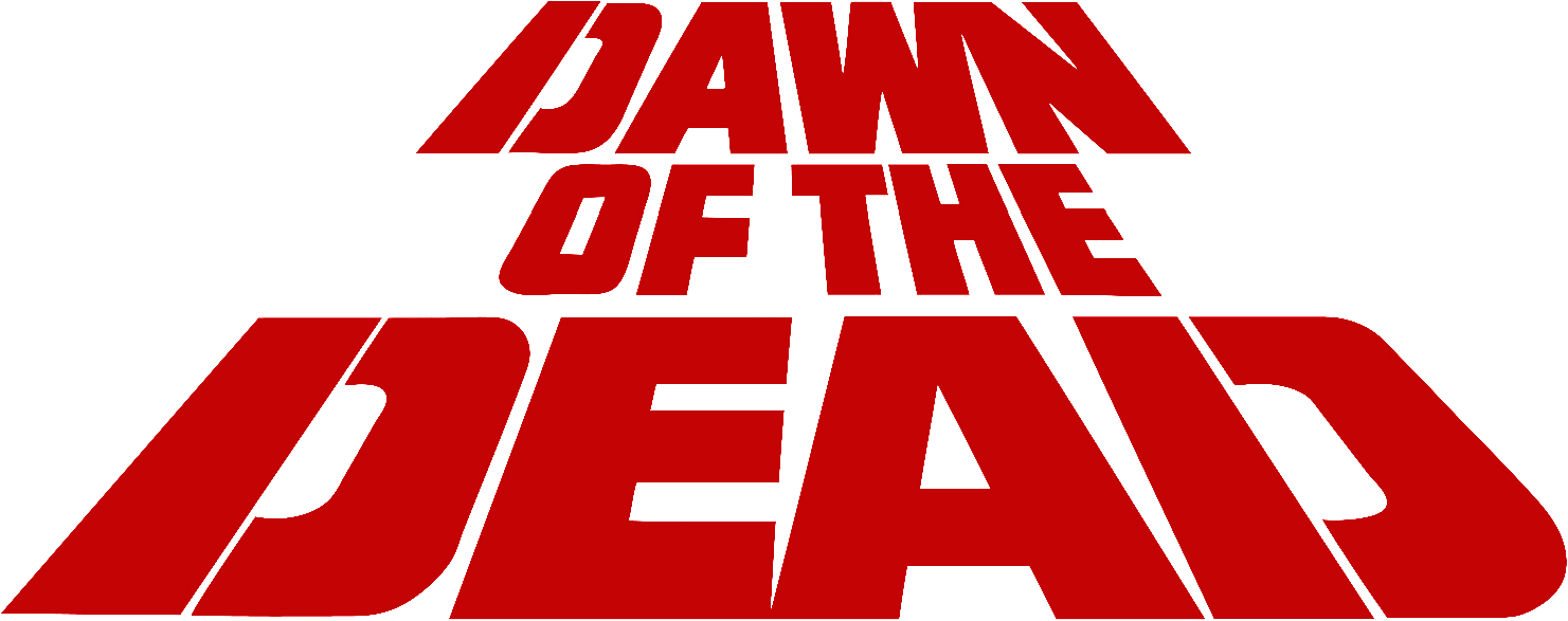 Dawn of the Dead Logo - File:Dawn Of The Dead logo.png - Wikimedia Commons