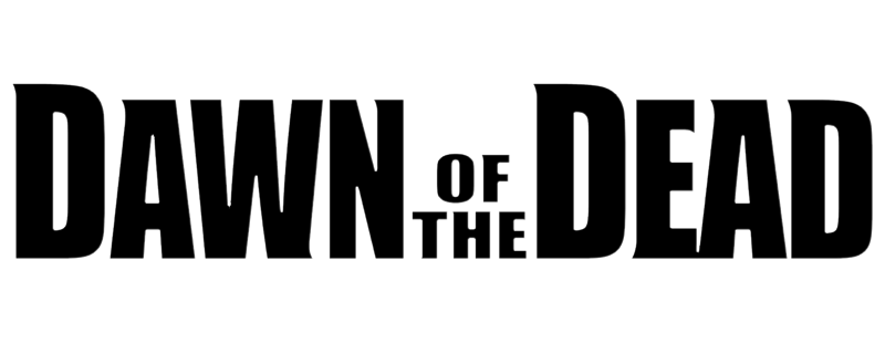 Dawn of the Dead Logo - Image - Dawn-of-the-dead-2004-movie-logo.png | Logopedia | FANDOM ...