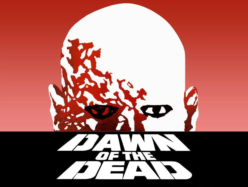 Dawn of the Dead Logo - Dawn of the Dead (1978) Review