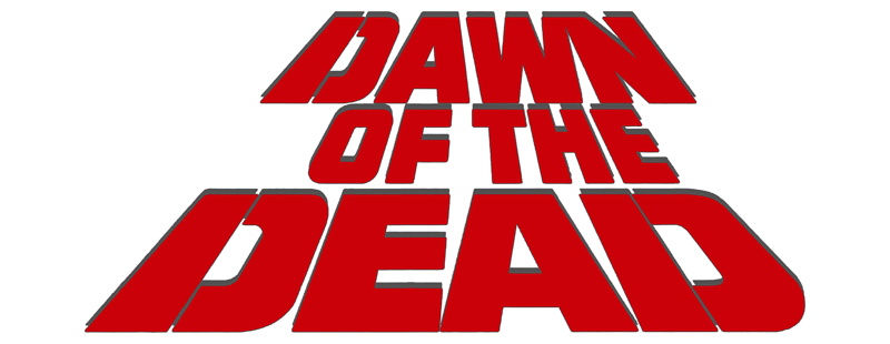 Dawn of the Dead Logo - Zombie Politics and Social Unrest: Beneath the Rotting Flesh of Dawn ...