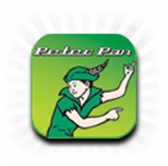 Peter Pan Bus Logo - Mobile Peter Pan Bus App