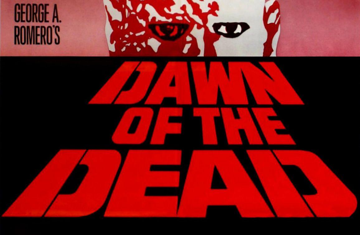 Dawn of the Dead Logo - Dawn of the Dead Review | Bald Move