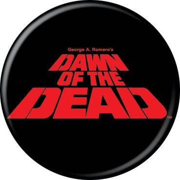 Dawn of the Dead Logo - House of Mysterious Secrets - Horror Merchandise & Collectibles ...