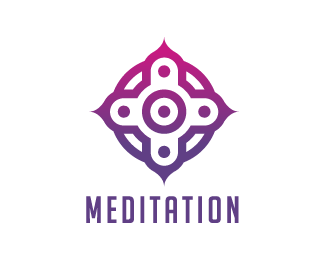 Meditation Logo - meditation Designed by brahmana12 | BrandCrowd
