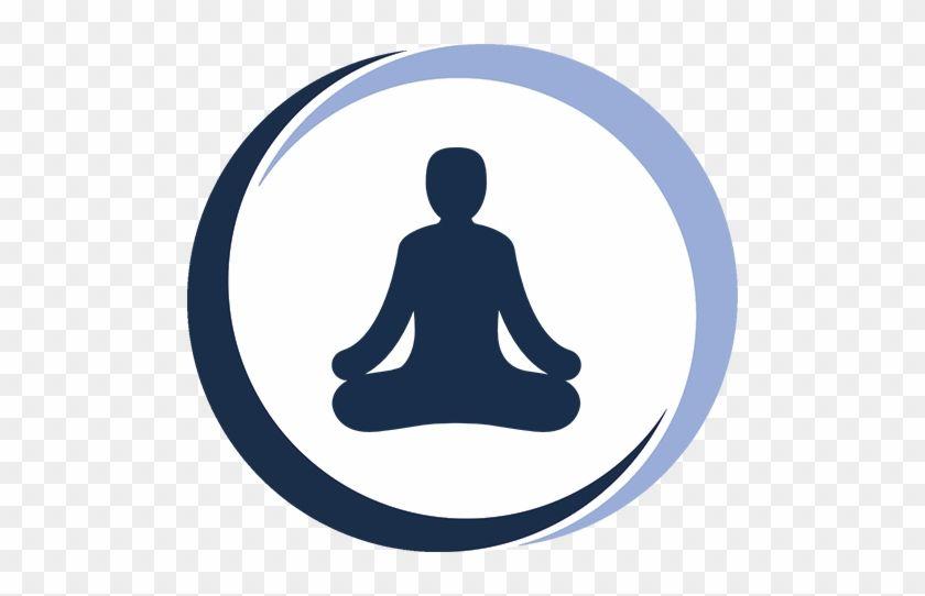 Meditation Logo - Free Meditations - Meditation Logo Png - Free Transparent PNG ...