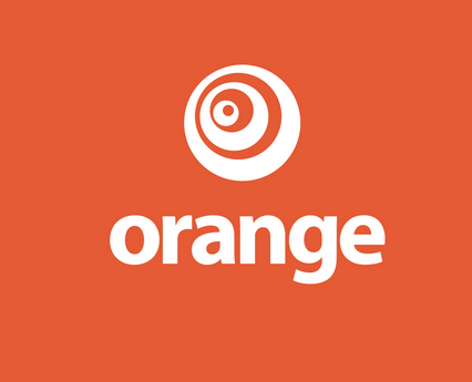 Orange Ministry Logo - Warning for children's ministries 