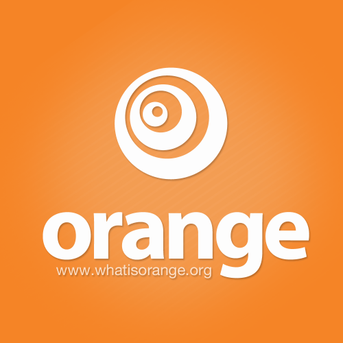 Orange Ministry Logo - A Journey with Orange 1: Orange's Not Just for Ministry