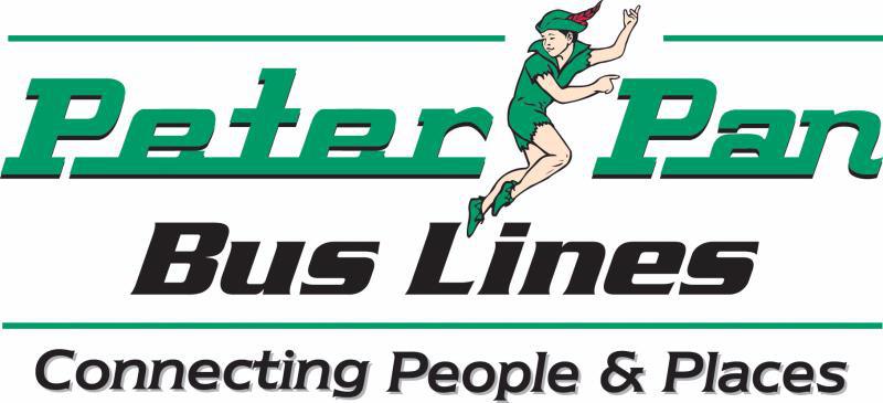 Peter Pan Bus Logo - Peter Pan Bus Lines Senior Discount