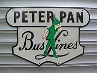 Peter Pan Bus Logo - Peter Pan Bus Lines – Neverpedia, the Peter Pan wiki