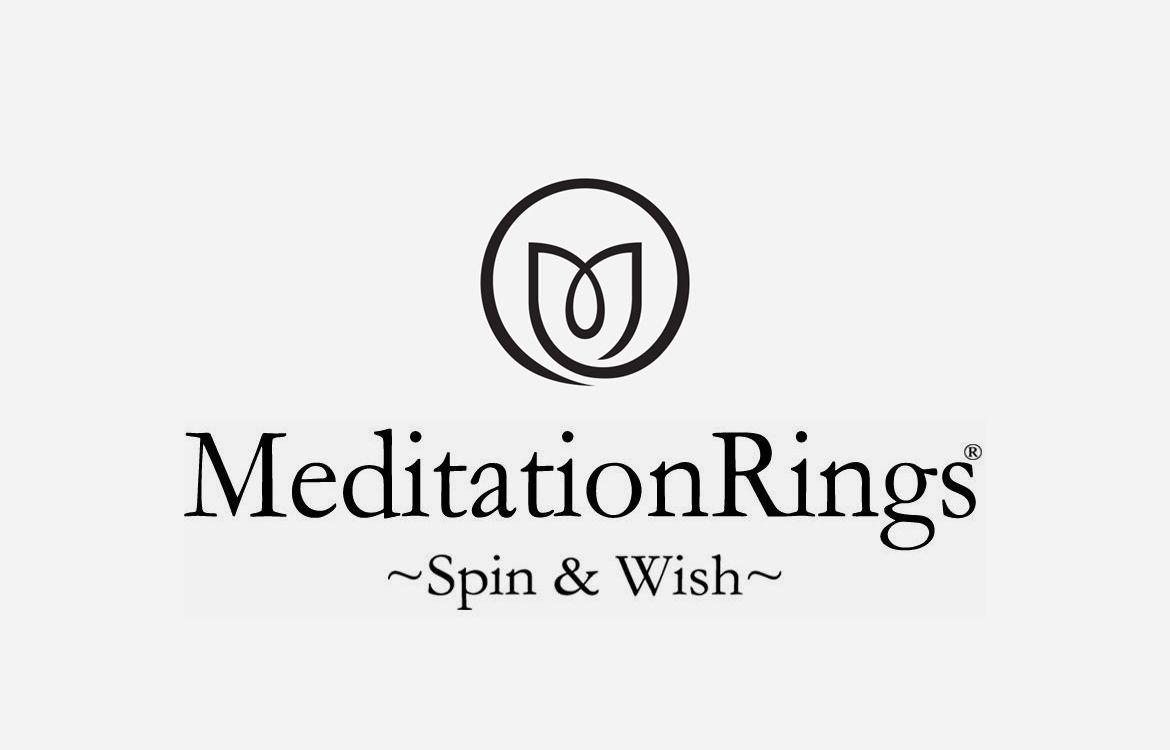 Meditation Logo - Best Meditation Logo Inspiration - Meditation Rings logo