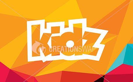 Orange Ministry Logo - Media - Kids Ministry Logo | CreationSwap