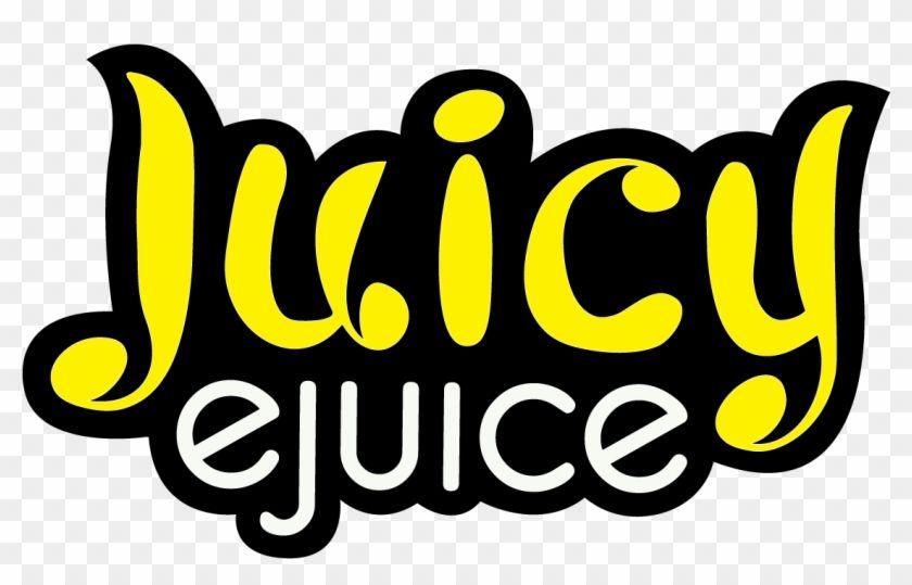 Vape Juice Logo - Pin Juicy Juice Logo Flavored Vape Juice