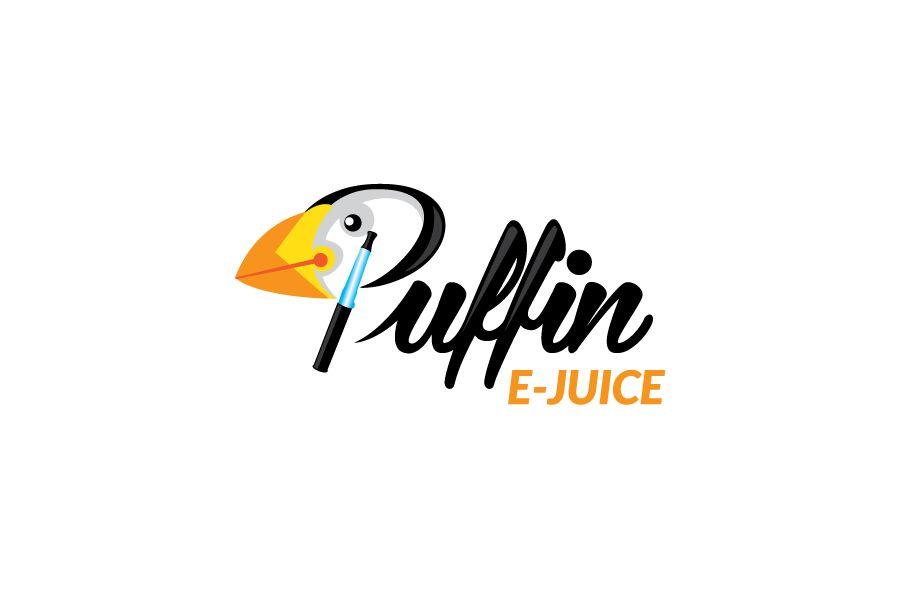 Vape Juice Logo - eJuice Logo Ideas for eLiquid Brands and Vape Shops