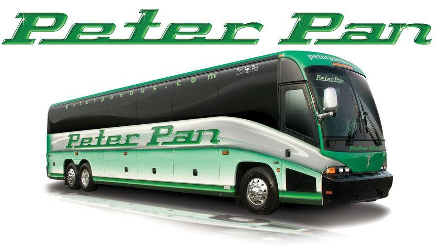 Peter Pan Bus Logo - Peter Pan Bus: Bus Routes