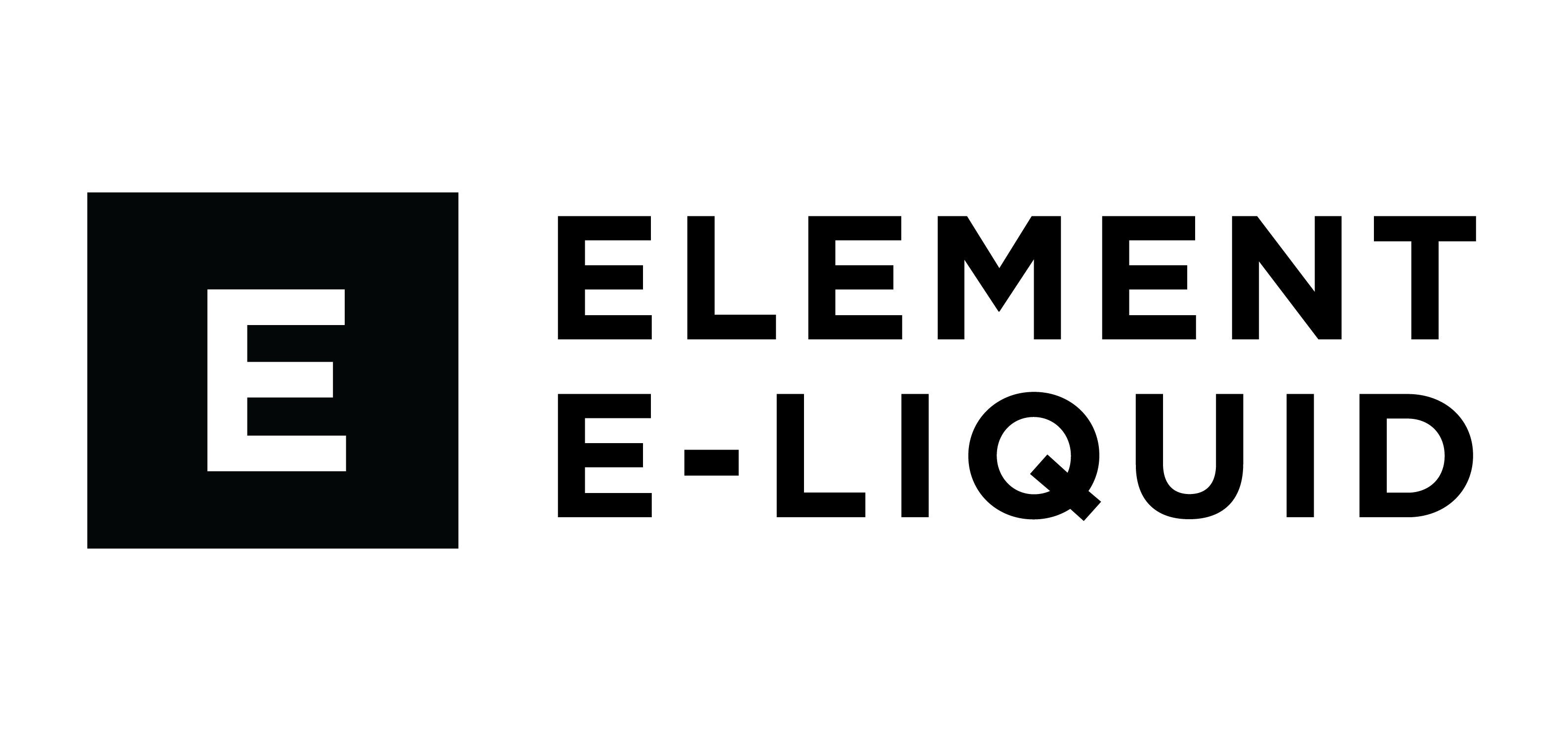 Vape Juice Logo - Element E Liquid Logo.png