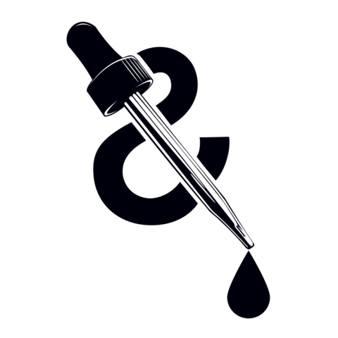 Vape Juice Logo - & Drip | Crescent City Vape