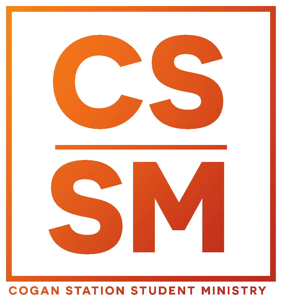 Orange Ministry Logo - Student Ministry - Christian Church at Cogan Station