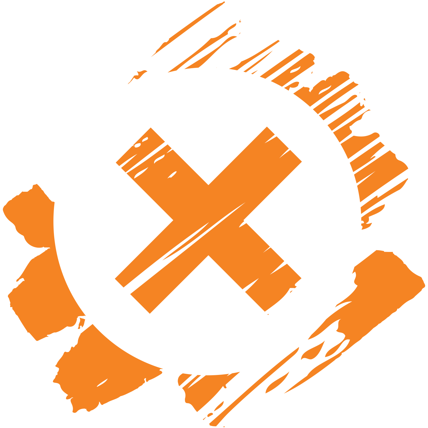 Orange Ministry Logo - Summer Camp