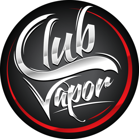 Vape Juice Logo - Club Vapor USA E Juice. Best Vape Juice. Vape E Liquid