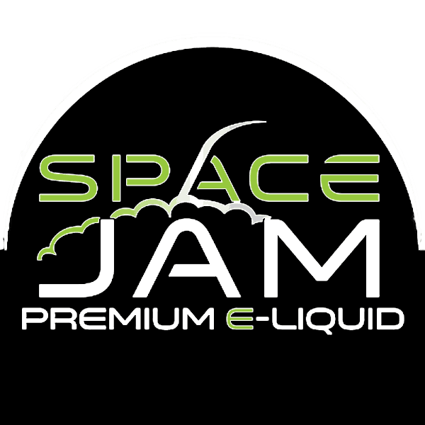 Vape Juice Logo - Space Jam E Juice