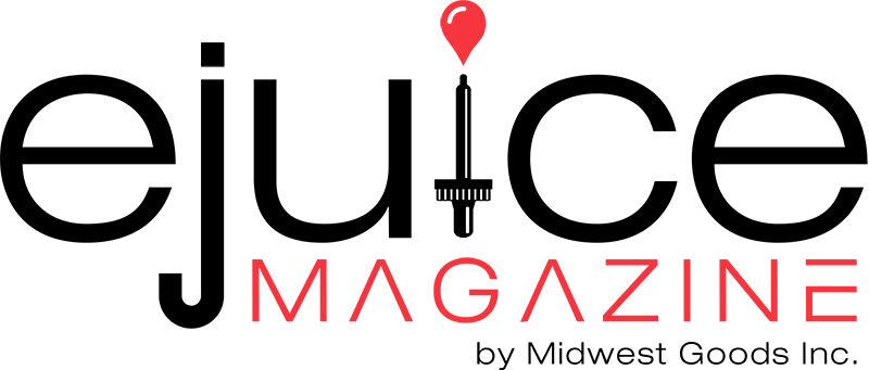 Vape Juice Logo - Brands Juice Magazine