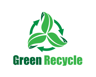 Green Recycle Logo - Logopond - Logo, Brand & Identity Inspiration (Green Recycle Logo)