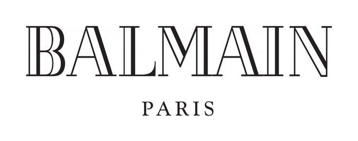 Balmain Paris Logo - balmain logo - Cerca con Google | Brands | Pinterest | Logos, Paris ...