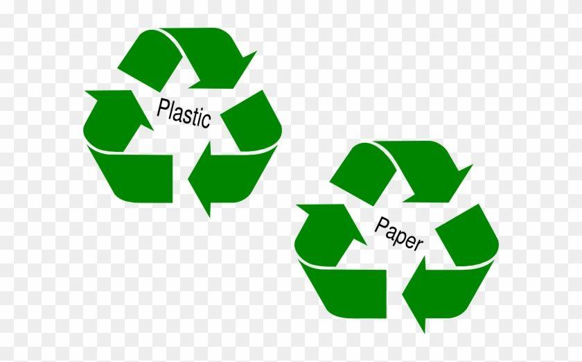 Green Recycle Logo - Large Green Recycle Symbol Clip Art At Clker Com Vector