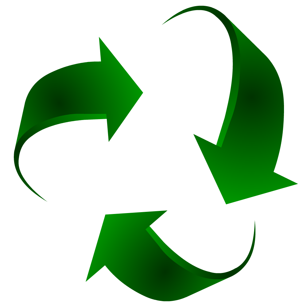Green Recycle Logo - Recycle icon logo PNG image free download