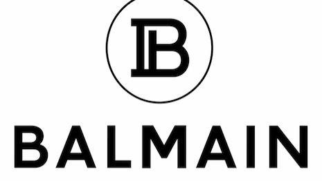 Balmain Paris Logo - Luxury Daily