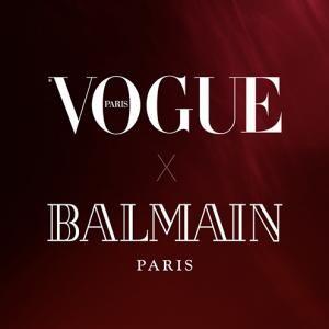 Balmain Paris Logo - Balmain.com | Clothes & accessories for men, women and kids