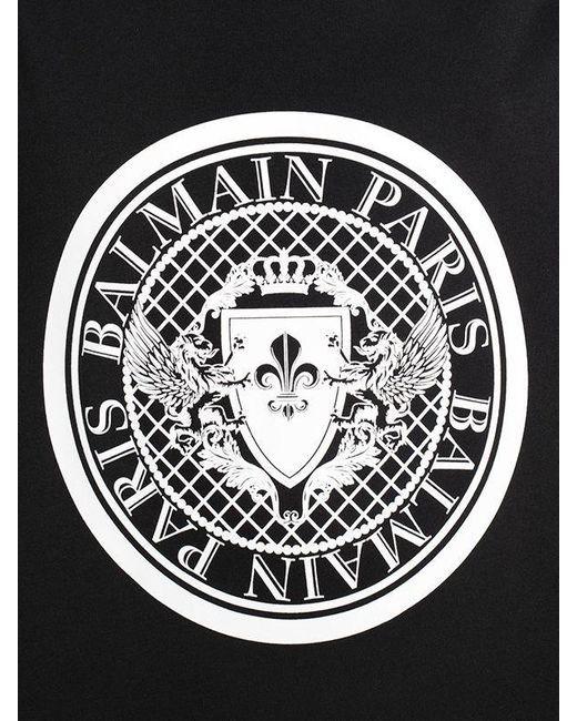Discover 300 balmain paris logo - Abzlocal.in