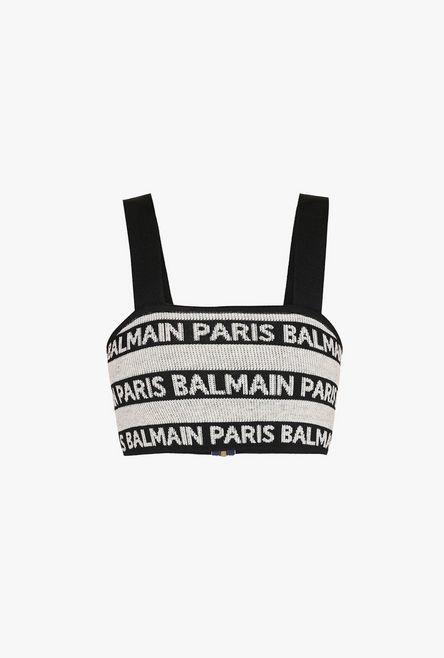 Balmain Paris Logo - Balmain designer Shirts, Tops & Blouses for women
