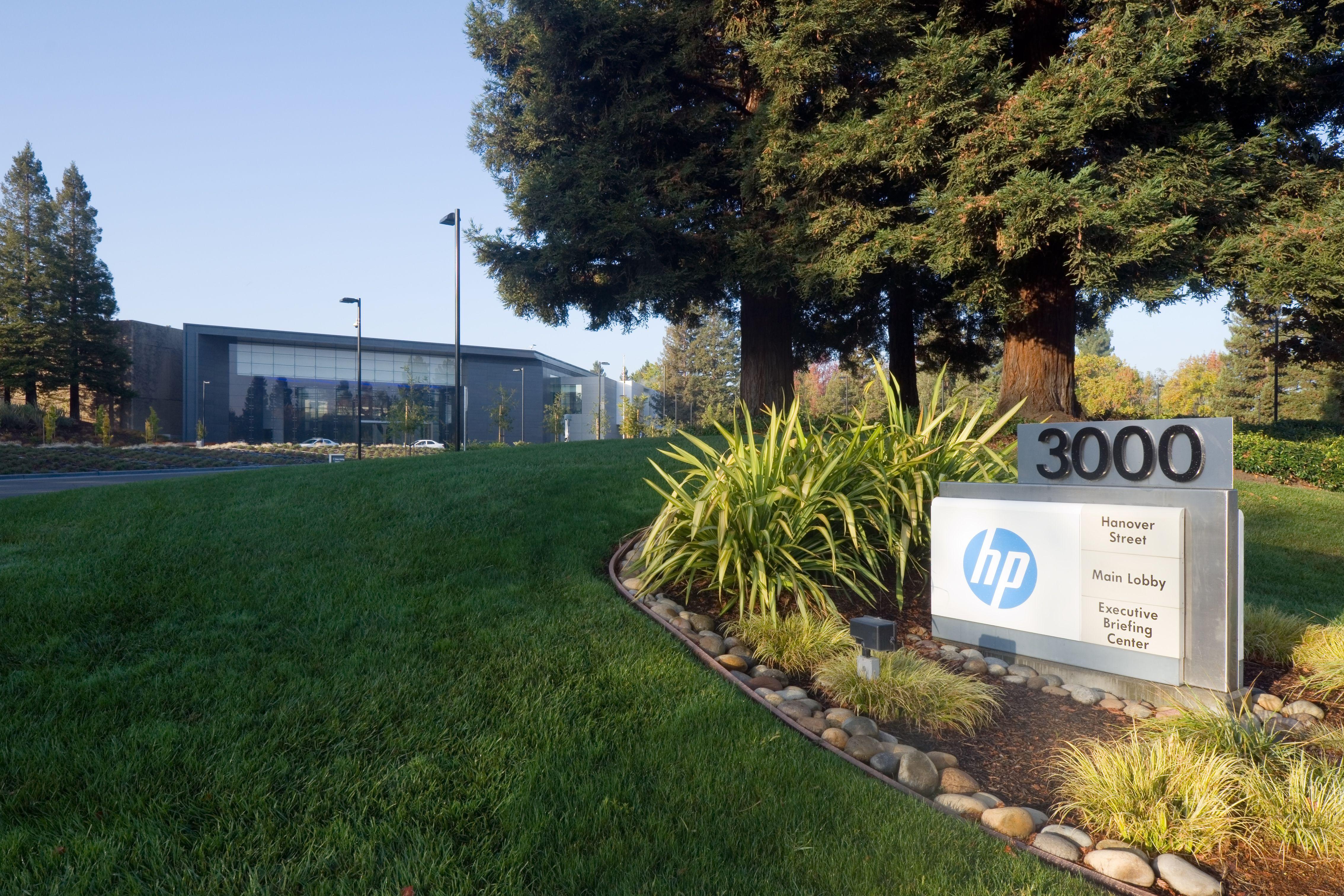 Welcome HP Invent Logo - Hewlett-Packard