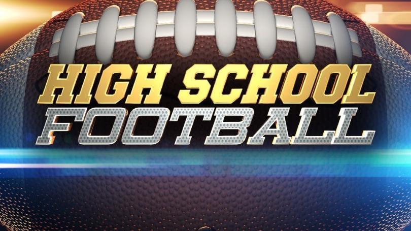 High School Football Logo - South Dakota High School Football Media Poll- 10 22