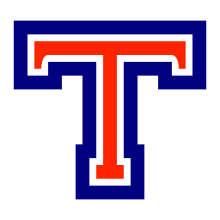 High School Football Logo - Tesoro High School