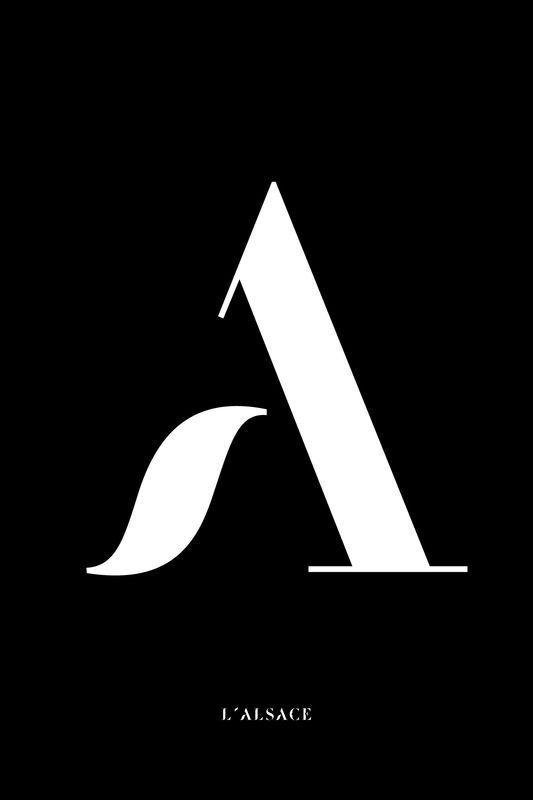 Black and White Letter a Logo - 79 best a. images on Pinterest | Graphics, Posters and Design posters