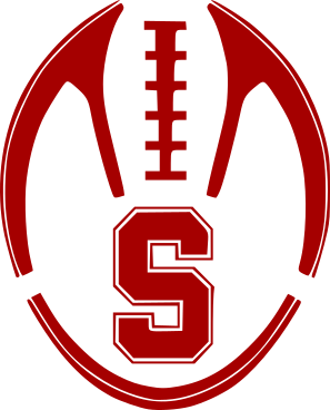 High School Football Logo - Football - Varsity - Sandpoint High School