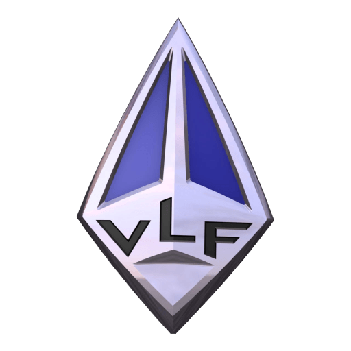 Fisker Logo - VLF Automotive – A new American Luxury Car Company is Born.