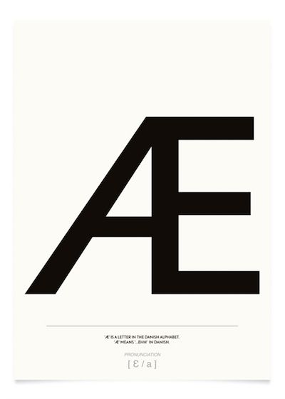 Black and White Letter a Logo - letter ae - Hobit.fullring.co