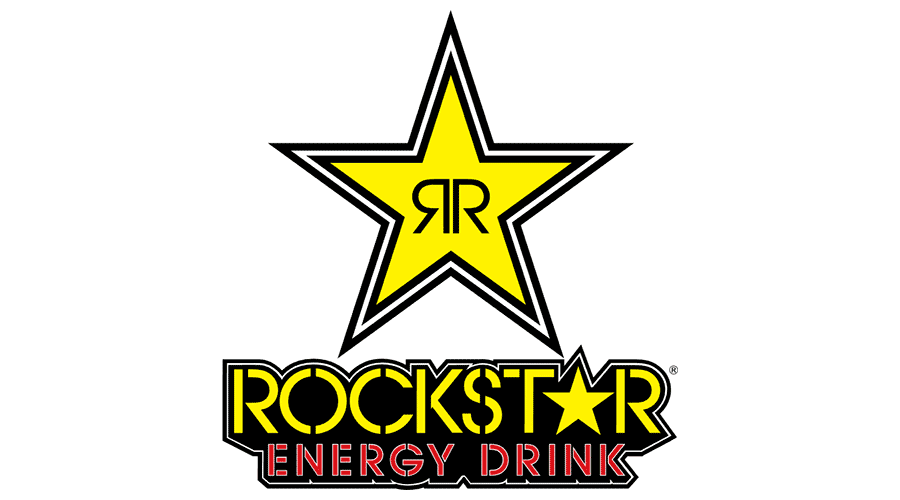 Rockstar Energy Logo - Rockstar Energy Drink Logo Vector - (.SVG + .PNG) - FindLogoVector.Com