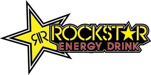 Rockstar Energy Logo - rockstar energy logo | Ryan | Flickr