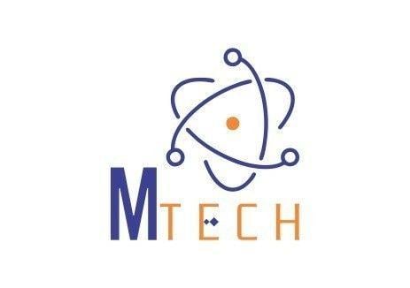 M.Tech Logo - IT / Technology Services of Logo designing & IT Training Service by ...