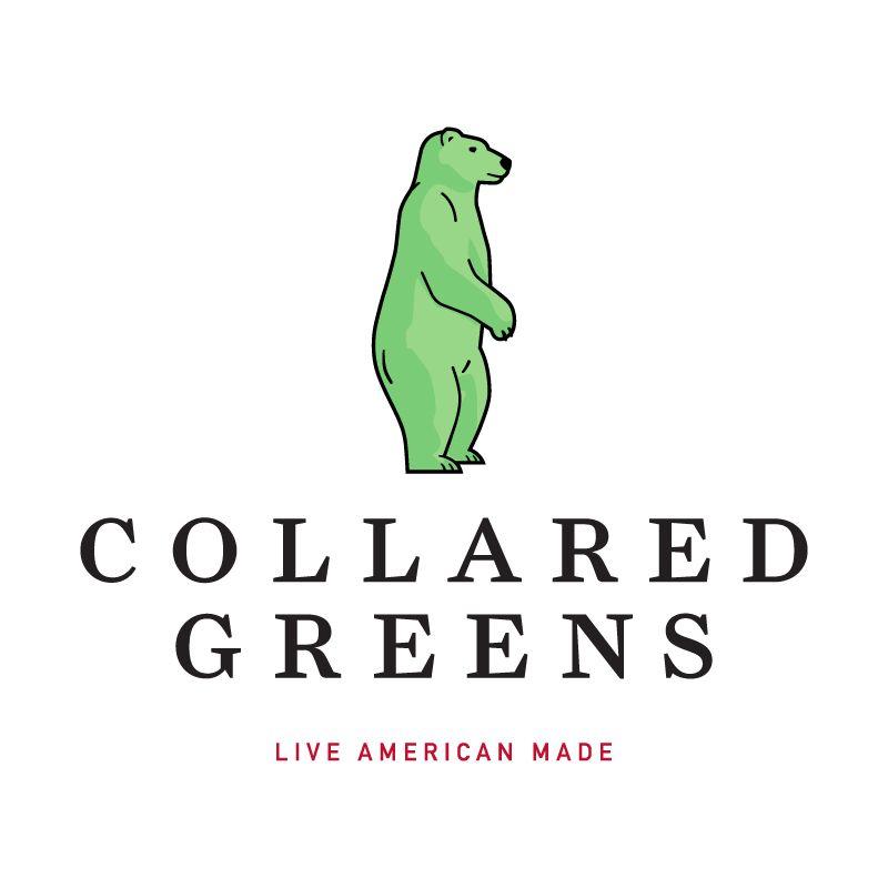 College Greens Logo - Collared Greens: American Made Classic Lifestyle Clothing Brand